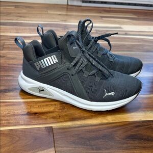 Women's slip on Puma sneaker size 9.5